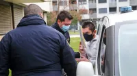 Tim Ulčar v petek na sodišču ni  priznal krivde za kaznivo dejanje 
poskusa uboja. 