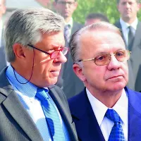 Vasja Klavora in Igor Komel 
(2016)