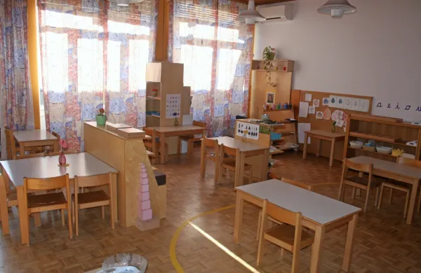 V Vrtcu Ribnik I v Ajdovščini se je kljub vsem ukrepom pojavila 
okužba, štirje oddelki so v karanteni.