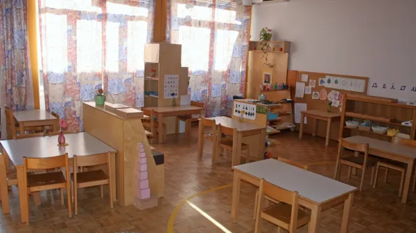 V Vrtcu Ribnik I v Ajdovščini se je kljub vsem ukrepom pojavila 
okužba, štirje oddelki so v karanteni.