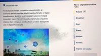 Digitalizacija je orodje, ki  časovno in stroškovno olajša dostop do 
storitev.
