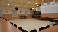 V Prostovoljnem gasilskem društvu Dol so uredili večnamensko 
sobo, ki je namenjena predvsem mladim.
