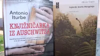  Prevedena romana španskega in francoskega pisatelja 