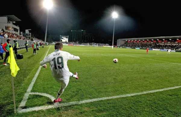 Stadion Bonifika bo evropsko prvenstvo do 21 let gostil brez 
dodatnih posegov. 