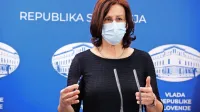 Tjaša Žohar Čretnik, direktorica NLZOH, ocenjuje, da je bilo 
vnosov angleške različice virusa v Slovenijo več.