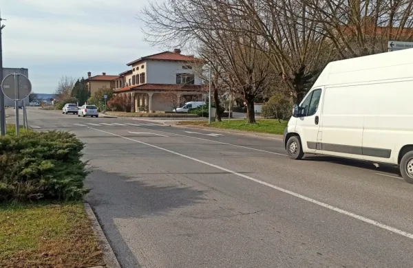 Na prehodu za pešce pri trgovini Eurospin je 36-letni voznik avtomobila včeraj zjutraj zbil 81-letno 
domačinko. V nesreči naj bi utrpela hujše poškodbe. 
