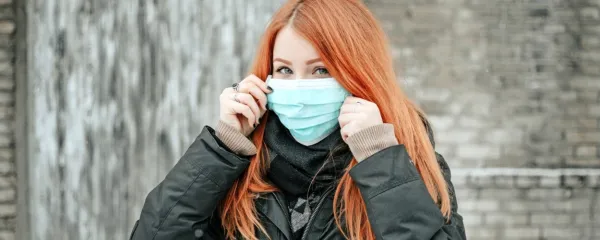 Homo covidus se rojeva