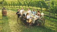 Slovenija se v letošnjem letu ponaša z nazivom Evropska gastronomska regija.
