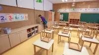 Jutri bo znano, ali se bodo odprle vse šole.