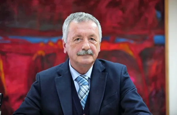 Tomaž Može, predsednik Upravnega odbora ZRS Koper