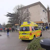 V Ankaranu tolikšna gneča, da so testi pošli že pred 17. uro
