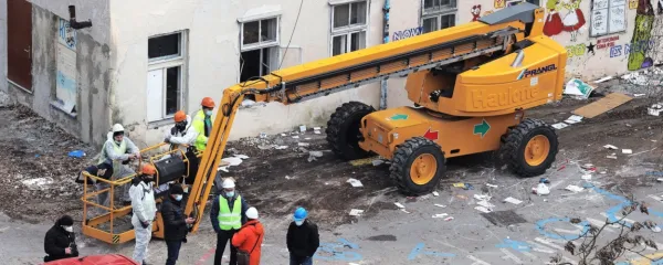 Praznik kulture in pobegla predstava