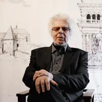 ... in  arhitekt Marko Mušič. 