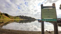 Območje Sečoveljskih solin in polotoka Seča je piranska občina 
leta 1990 z odlokom zavarovala in razglasila Krajinski park 
Sečoveljske soline.   