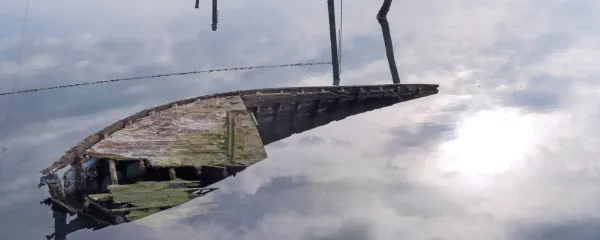 Kratko obrežje, gigantski problemi