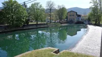 V okviru projekta Grevislin naj bi letos urejali brežini Vipave pri 
jezu v Renčah.   
