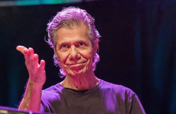 Chick Corea (1941-2021)