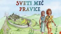 Slikanica  je izšla pri založbi Buča, ilustriral jo je umetnostni 
zgodovinar  Matija Cipurić, oblikoval Žiga Valetič. Pri branju bodo 
najbolj  uživali otroci, stari od devet do enajst let.   