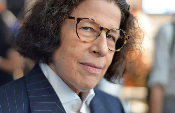 Fran Lebowitz, najbolj duhovita komentatorka življenja v New 
Yorku (foto: Christopher Macsurak/Wikipedia)