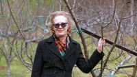 “Kmetijstvo ni pomembno samo za prihodek kmetij, ampak tudi 
za ohranjanje okolja in krajine,” poudarja kmetijska svetovalka 
Milena Štolfa.