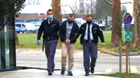 Žan Gorše Peršolja je zaradi uboja Vrtojbenca v priporu že pet 
mesecev.