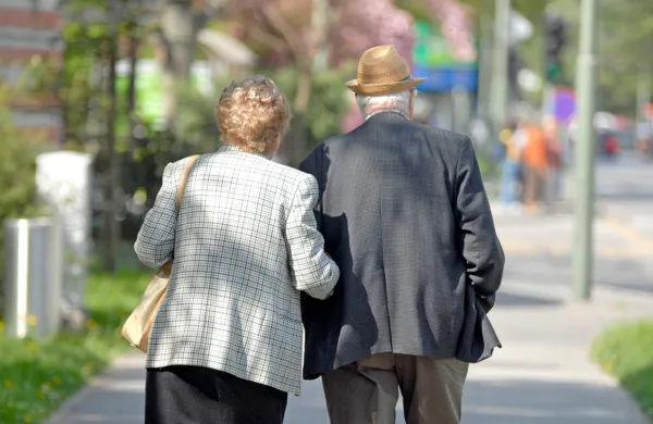 Evropsko prebivalstvo se stara, demografske spremembe pa vse 
bolj terjajo našo pozornost. 

