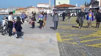 Obalno-kraška regija se v soboto znova zapira