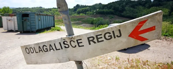 Vsi dosedanji poskusi oblikovanja pokrajin so končali na smetišču zgodovine. 