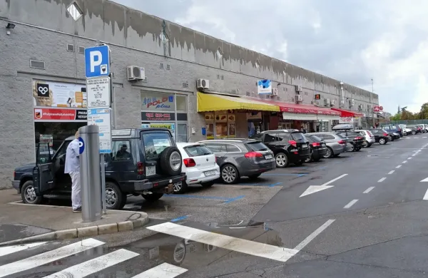 Parkirišča v Sežani spet plačljiva