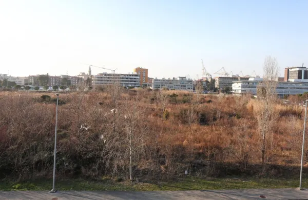 Bo na tem zemljišču zrasel betonski kompleks ali bodo vendarle obveljala določila sporazuma?