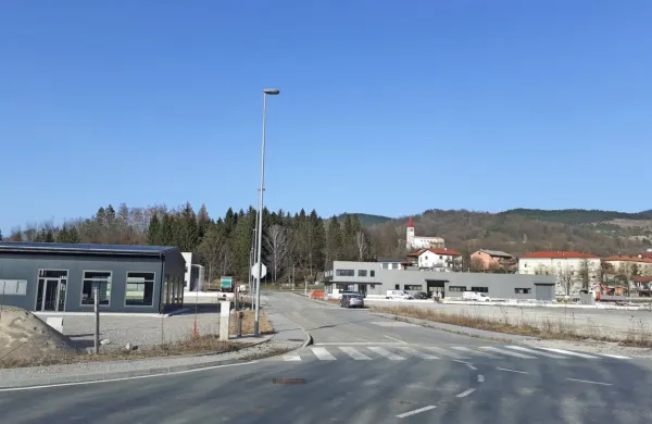 Parcele v bistriški industrijski coni so prodane.