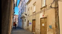 Delno porušeno nekdanjo palačo v Ulici OF bodo obnovili in vanjo 
umestili muzej italijanske skupnosti.