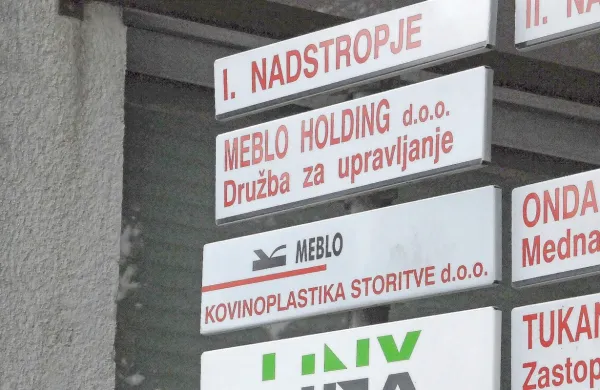 Stečajnemu postopku nad Meblom Holding, ki se je začel septembra 2019, bo v kratkem sledil tudi stečaj Mebla Kovinoplastike.