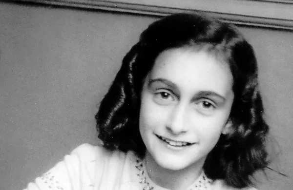 Ana Frank (1929-1945)