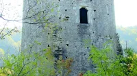 Začenja se obnova Ravbarjevega stolpa