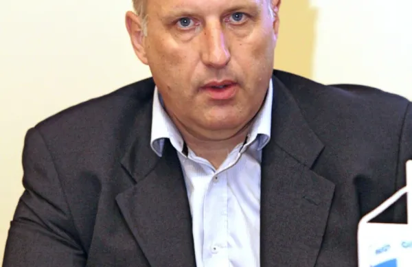 Hari Arčon ima še dveletni mandat na čelu ND Gorica.