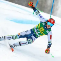 Štefan Hadalin je z 18. mestom dosegel najboljšo slovensko 
uvrstitev minulega  alpskega konca tedna. 