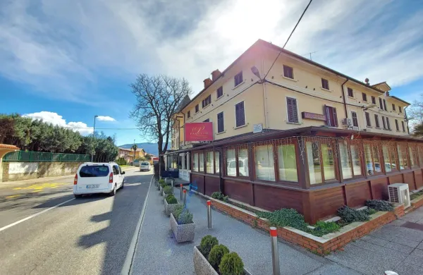 Družba Lago IS si prizadeva pridobiti koncesijo za igralni salon v nekdanjem Paquitu ...