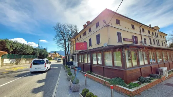 Družba Lago IS si prizadeva pridobiti koncesijo za igralni salon v nekdanjem Paquitu ...