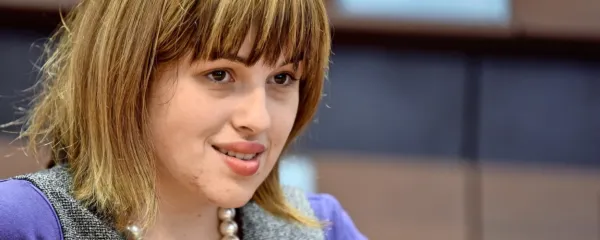 V resnici je splav pri nas še vedno tabu, pravi Nika Kovač.