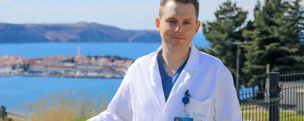 Tomaž Jakomin, kirurg