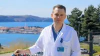 Tomaž Jakomin, kirurg