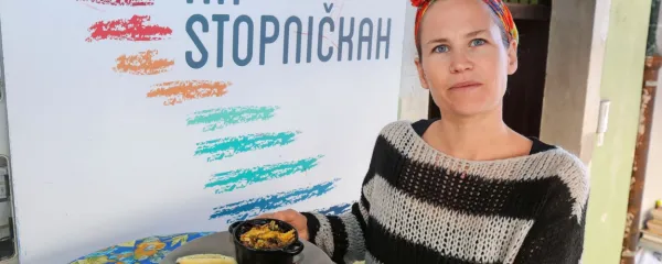 Svet ponuja na krožniku