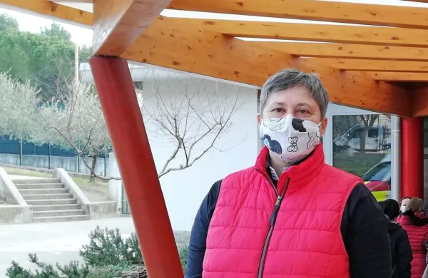Ravnateljica OŠ Lucija Tanja Vincelj