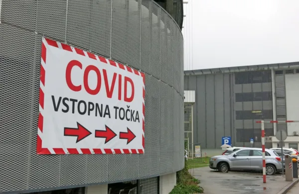V soboto so potrdili 516 okužb, v Novi Gorici 20