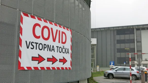V soboto so potrdili 516 okužb, v Novi Gorici 20