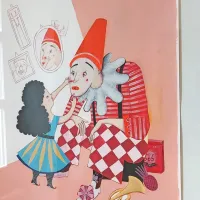 Tinka Volarič: Kornelija in klovn