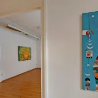 Nekoč le muza, danes tudi umetnica