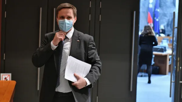 Igor Zorčič ostaja predsednik DZ: