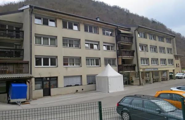 Del osrednje stavbe enote DUI Marof so že posodobili, del jo bodo 
porušili, za njo pa bodo dogradili sodobne bivalne enote za 
varovance s posebnimi potrebami in starostnike. 